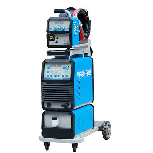 Mig 500 Pulse Mig P Series Igbt Inverter Dc Pulse Mig Mag Mma Welder - Application: Industrial