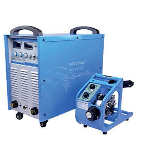 Mig 630 Hdij Mig Series Igbt Inverter Dc Mig Mag Mma Welder - Application: Industrial