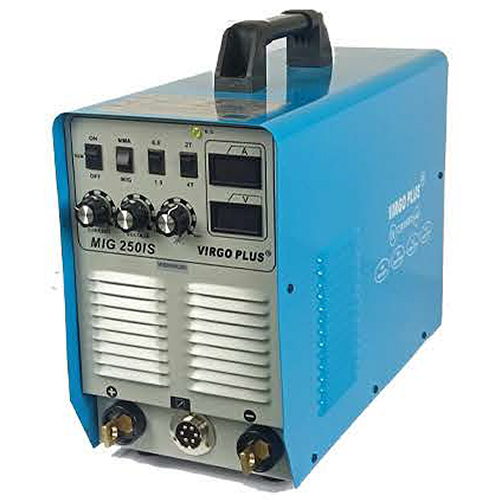 Mig 250Is Mig Series Igbt Inverter Dc Mig Mag Mma Welder - Application: Industrial