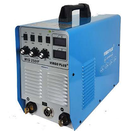Mig 250If Mig Series Igbt Inverter Dc Mig Mag Mma Welder - Application: Industrial