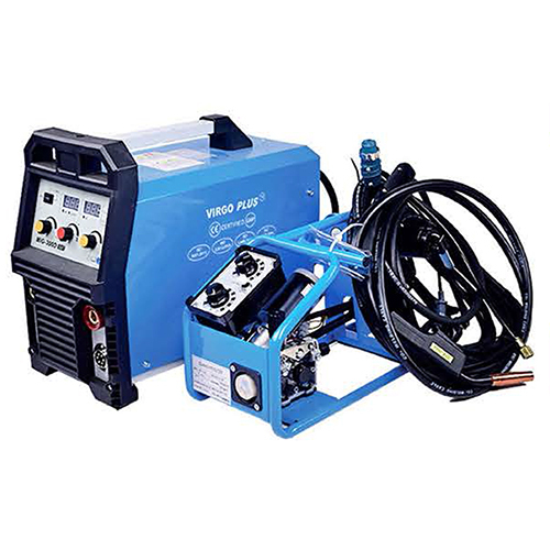 Mig 300D Mig Series Igbt Inverter Dc Mig Mag Mma Welder - Application: Industrial