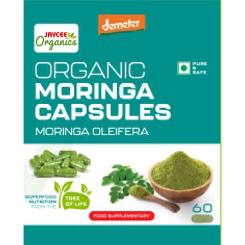 Organic Morinaga Capsules