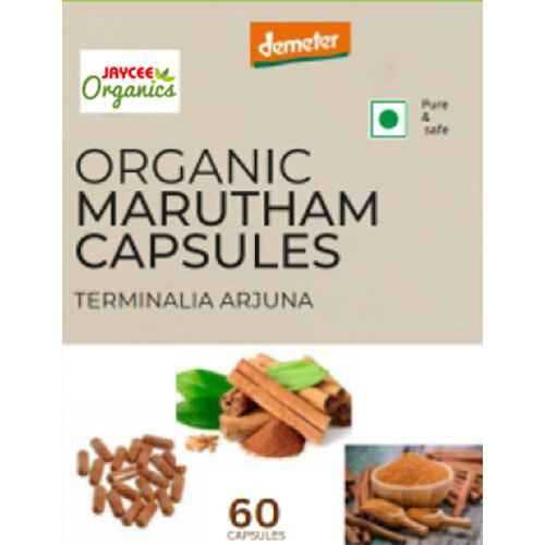 Organic Marutham Capsules