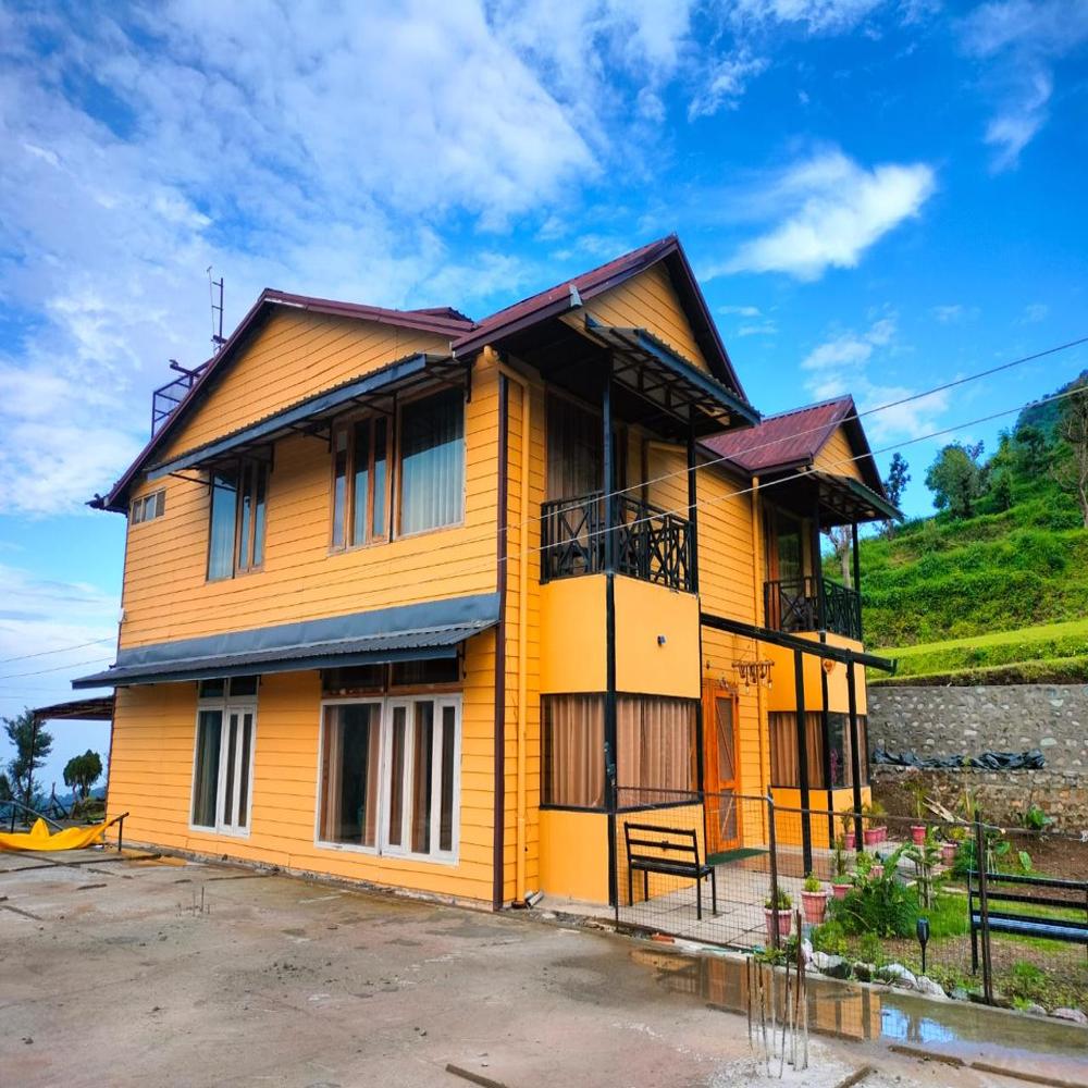 Pre Prefabricated House