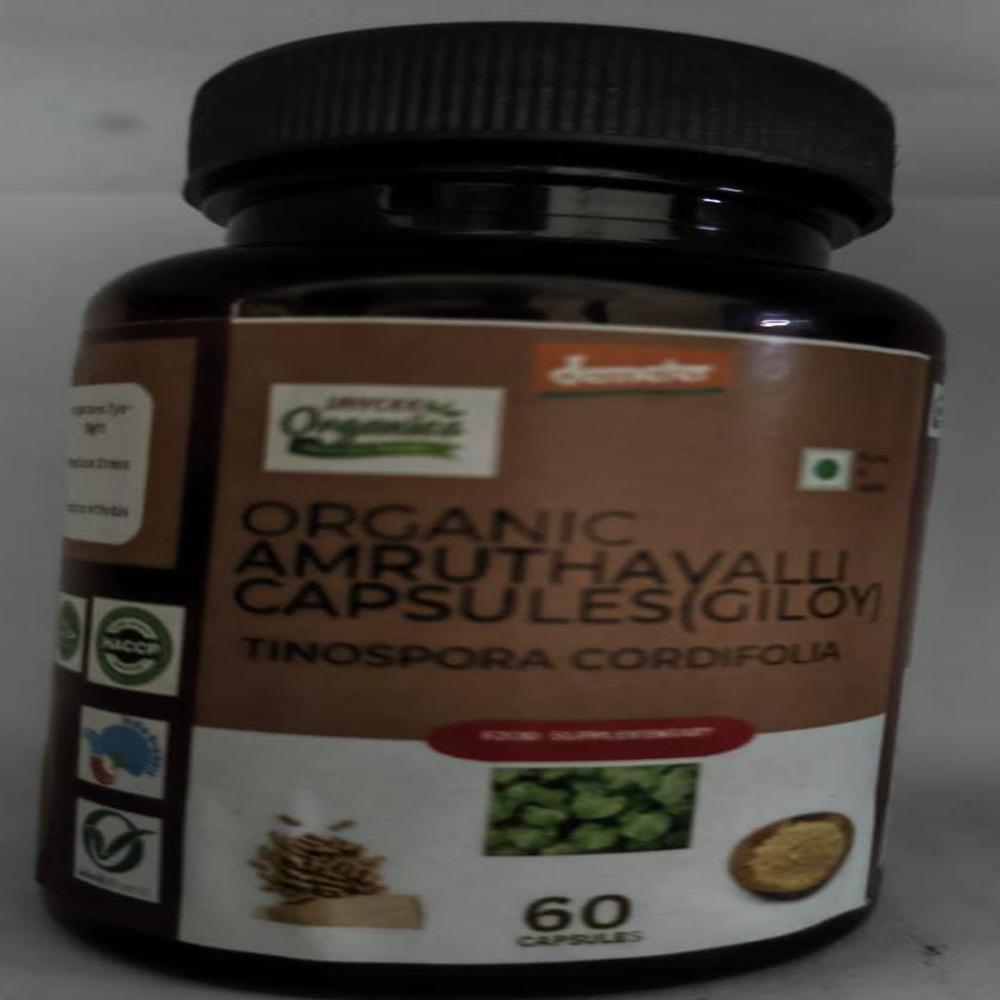 Organic Amruthavalli Capsules