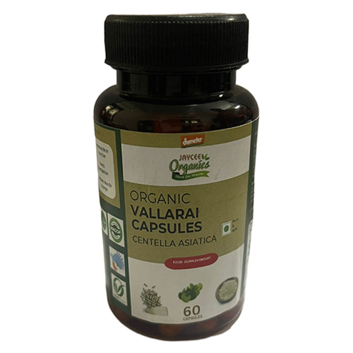 Organic Vallarai Capsules