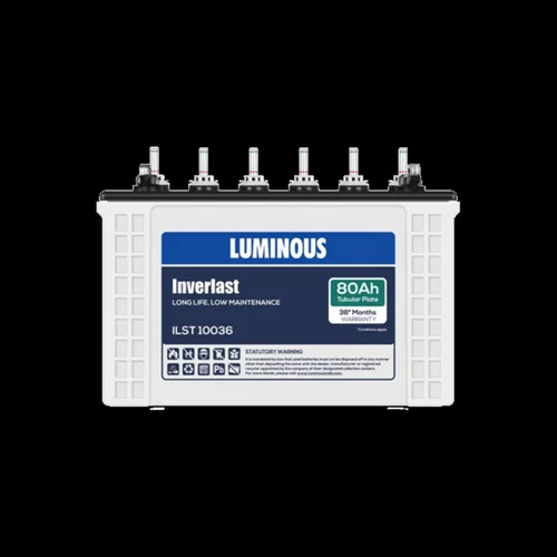 Luminous ILST 10036 Battery