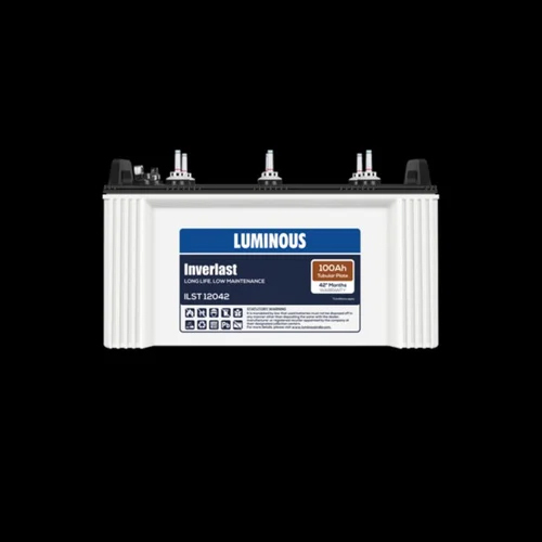 Luminous Ilst 12042 Battery - Battery Capacity: 30-50Ah Ampere-Hour (Ah)