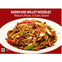 Barnyard Millet Noodles