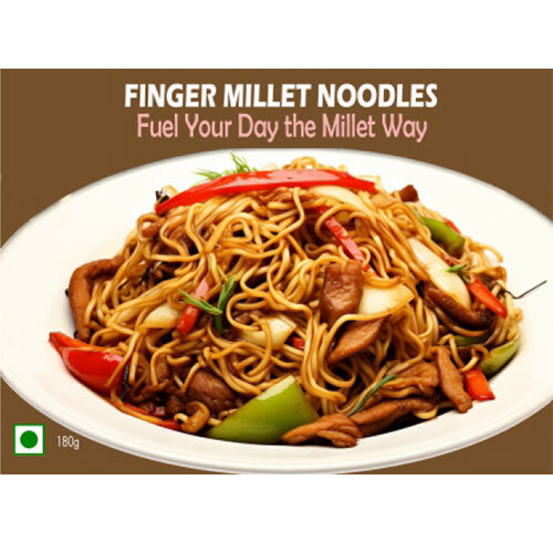 Finger Millet Noodles
