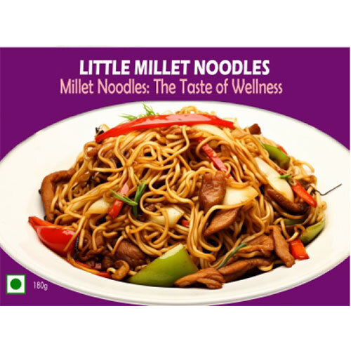 Little Millet Noodles