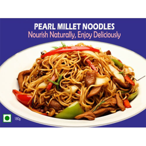 Pearl Millet Noodles - Age Group: Children