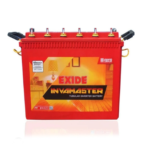 Exide Imtt 2000 Tubular Battery - Battery Capacity: 101 A 105Ah