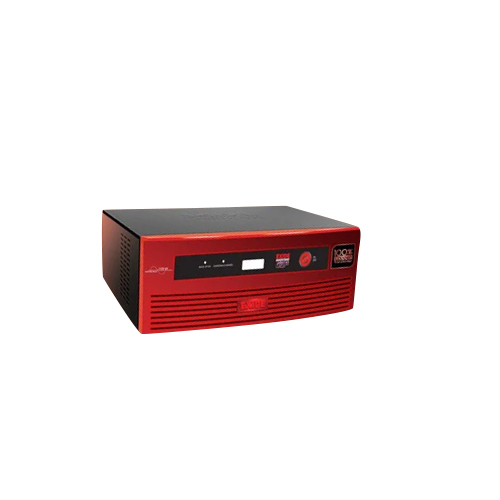 1500 Va Exide Inverter - Color: As Per Requirement