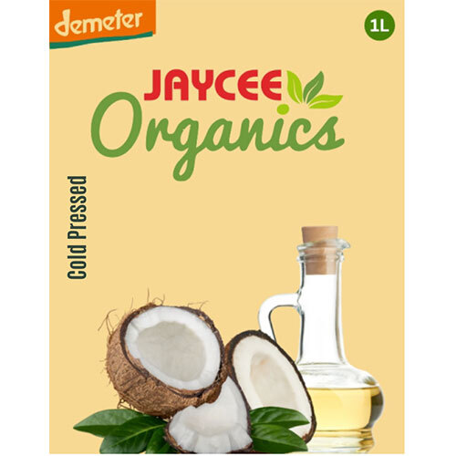 Coconut Oils - Cultivation Type: Organic