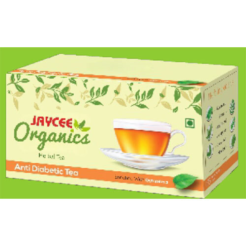 Anti Diabetics Tea - Color: Brown