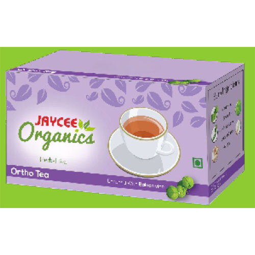 Ortho Tea - Color: Brown