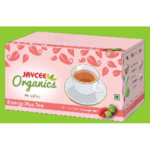 Energy Plus Tea