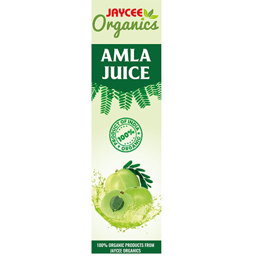 Amla Juice - Product Type: Herbal Product