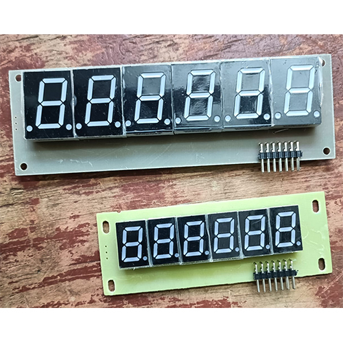 Weighing Scale Electric Display - Led Type: Yes