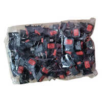 2 Pin Mini Rocker Switch - Automation Grade: Manual