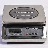 30kg Mackson Weighing Scale - Automatic Grade: Automatic
