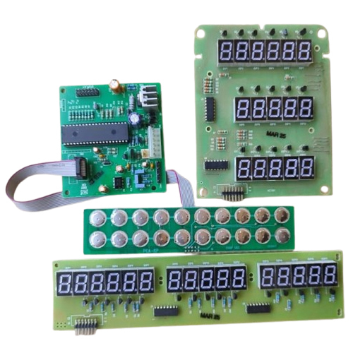 Prc 20 Key Weighing Scale Pcb - Base Material: Alumunium