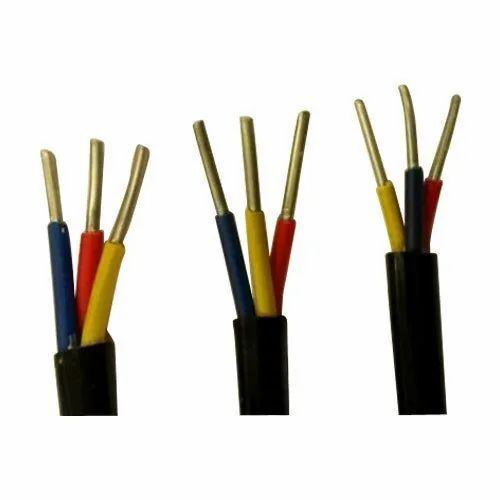 3 Core Aluminium Cable By Sidhant Enterprises