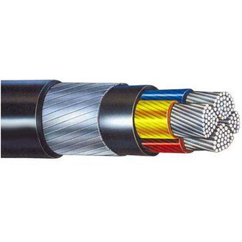 Aluminium Armoured Cable - Color: Different Available