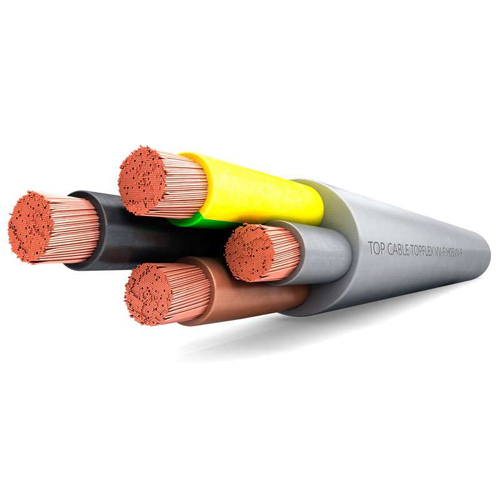 House Wire Cable - Application: Industrial