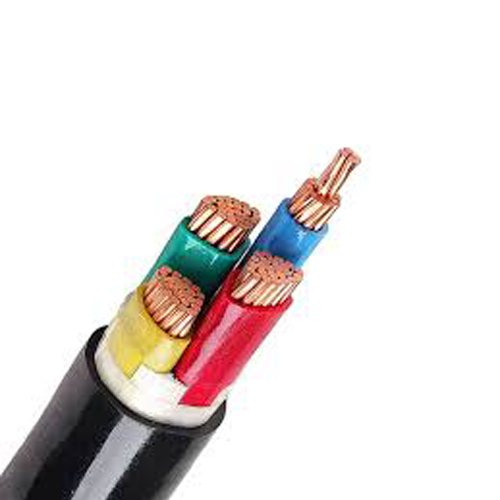 Pvc Insulated Multi Core Cables - Application: Industrial