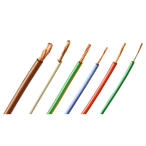 Pvc Insulated Multi Strand Cables - Application: Industrial