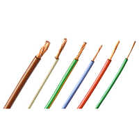 Pvc Insulated Multi Strand Cables - Application: Industrial