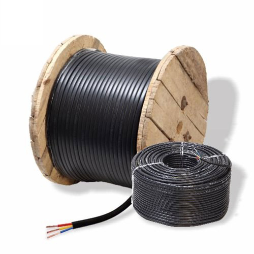 Submersible Flat Cable - Application: Industrial