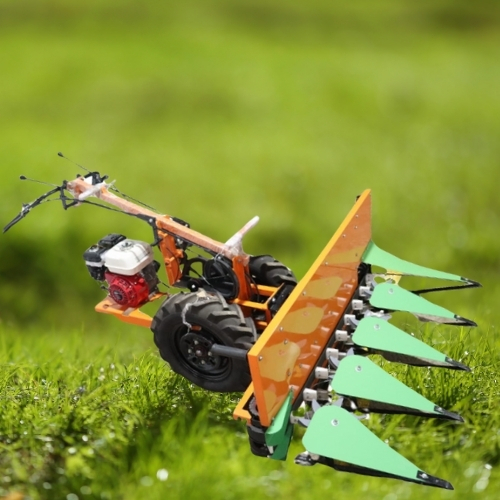 VGT Self Propelled Power Reaper- Petrol
