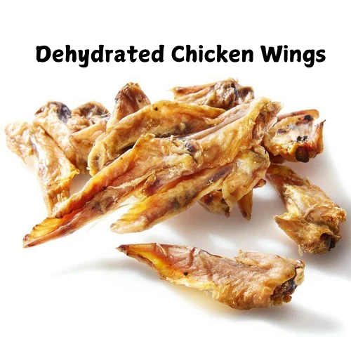 Dehydrated Chicken Wing Tips