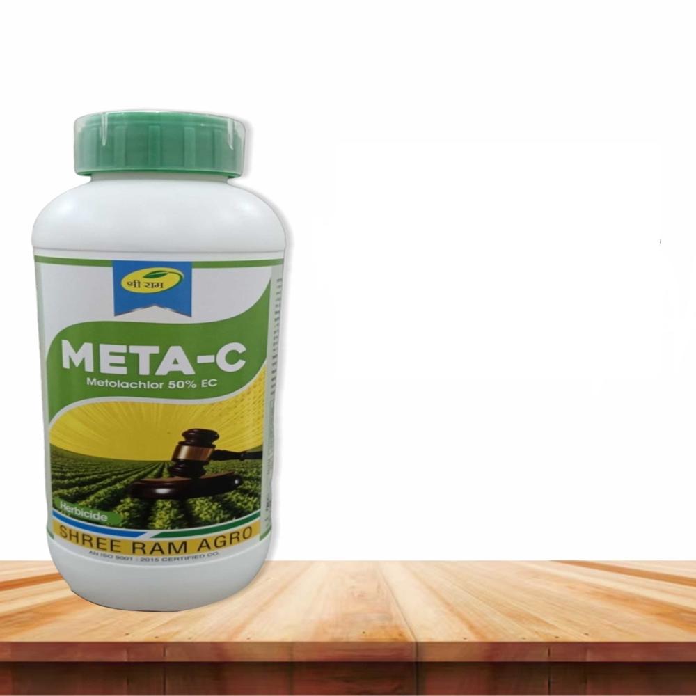 Meta C (Metolachlor 50% EC)