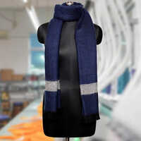 Viscose Scarf - Color: Blue