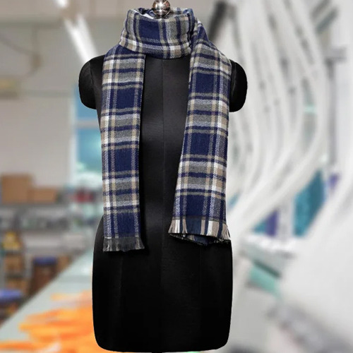 Cotton Scarf - Color: Different Available