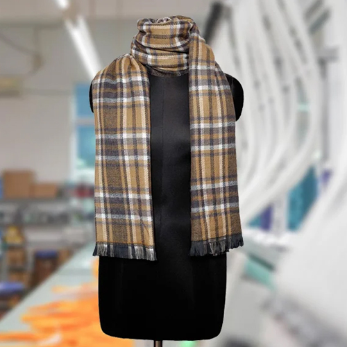 Cotton Scarf - Color: Different Available