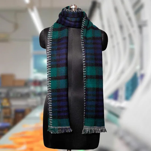 Cotton Scarf - Color: Different Available