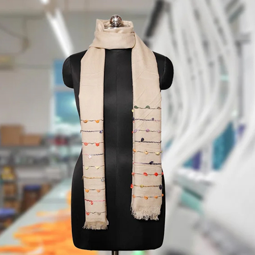 Wool Stole - Color: Different Available
