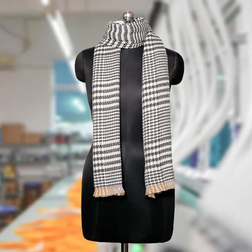 Wool Stole - Color: Different Available