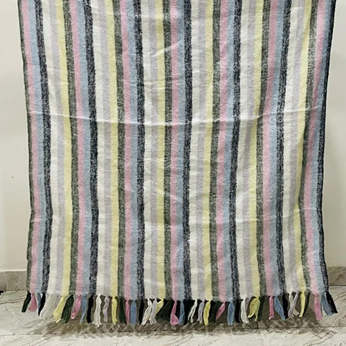 Cotton Throw