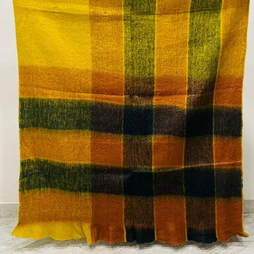 Cotton Throw