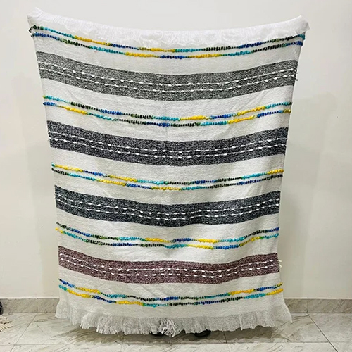 Viscose Throw