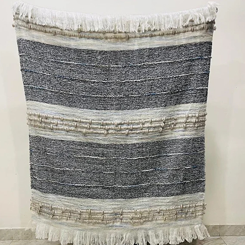 Viscose Throw