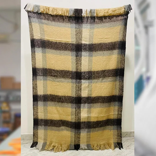 Viscose Throw