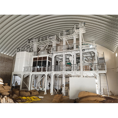 Sortex Plant
