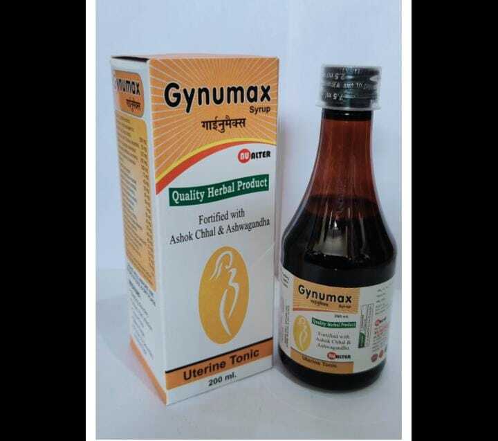 HERBAL UTERINE TONIC